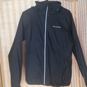 Columbia windbreaker NWOT